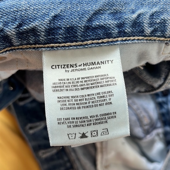 C of H Jeans - Picture 9 of 11